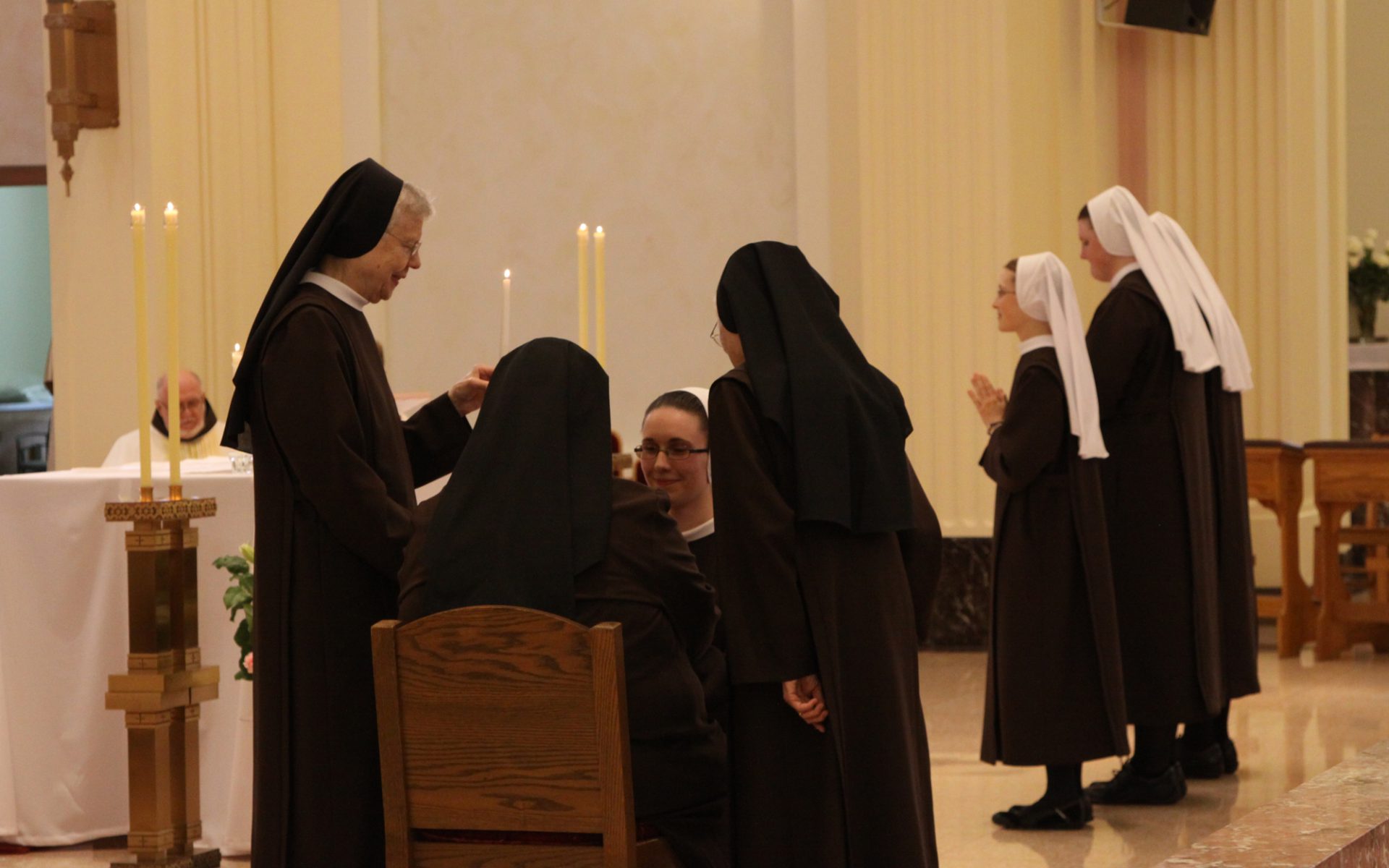 TempVows2 – Sisters Of St. Francis Of Perpetual Adoration