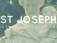 St Joseph Novena for Vocations