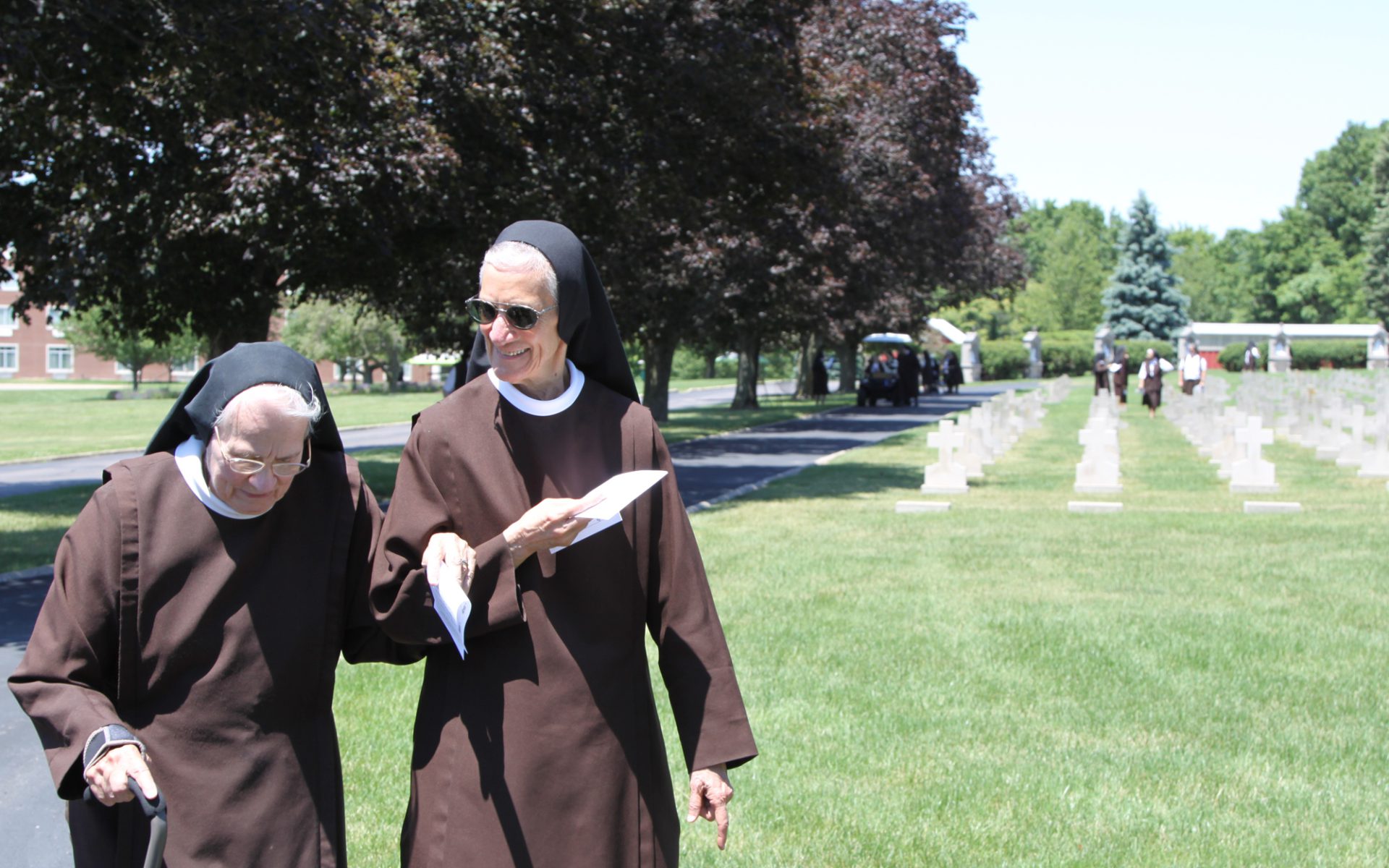 Community – Sisters Of St. Francis Of Perpetual Adoration