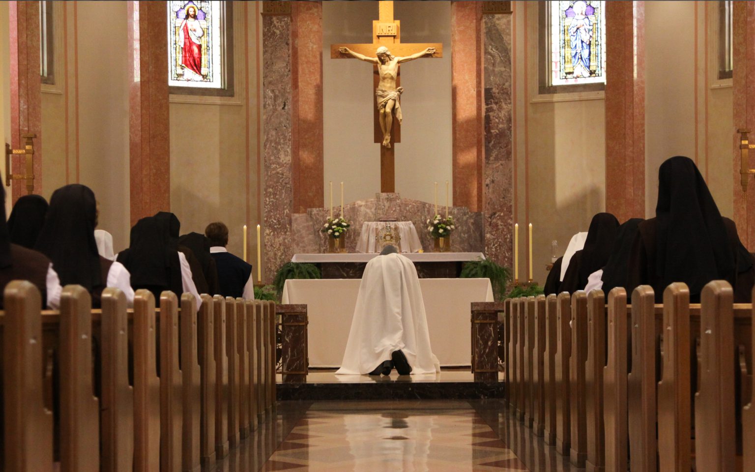 Perpetual Adoration – Sisters Of St. Francis Of Perpetual Adoration