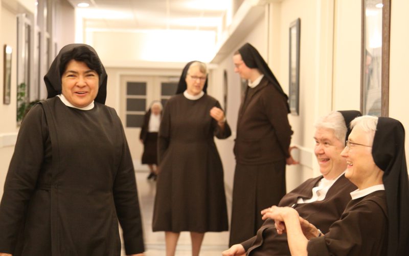 Perpetual Vows – Sisters Of St. Francis Of Perpetual Adoration